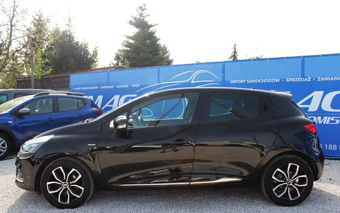 Renault Clio cena 42900 przebieg: 50000, rok produkcji 2019 z Orzesze małe 407